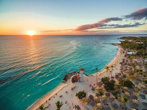 Bayahibe - CUPO Semana de Turismo 2027 - Salida 18 de Marzo